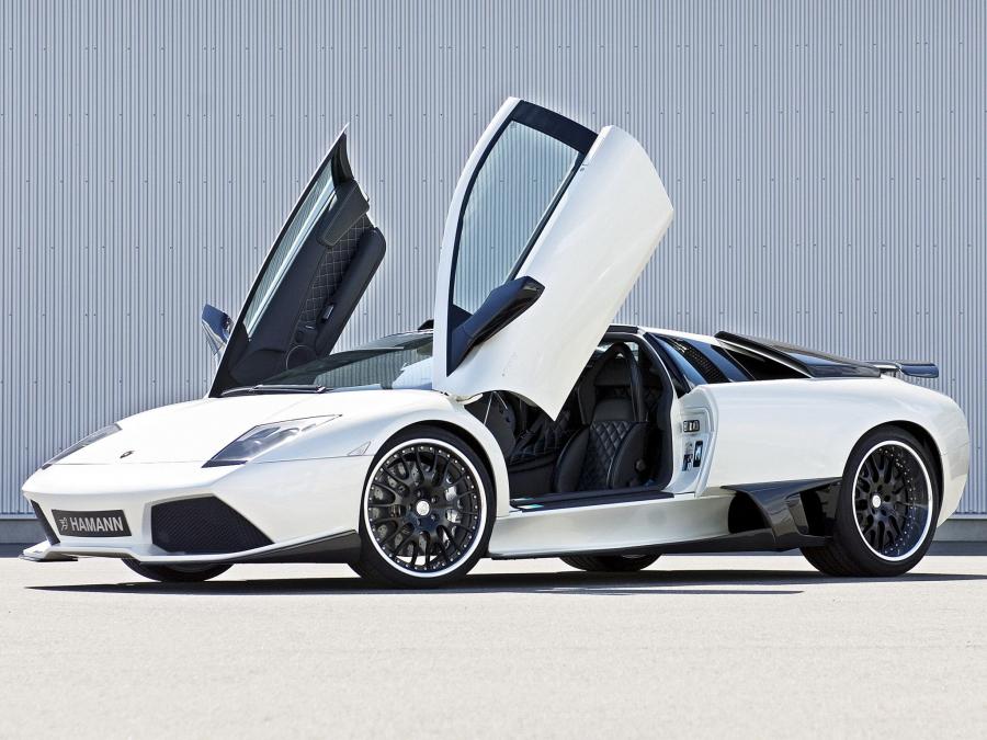  Lamborghini Murcielago LP640 by Hamann 2007 года  (фото 98 из 99)